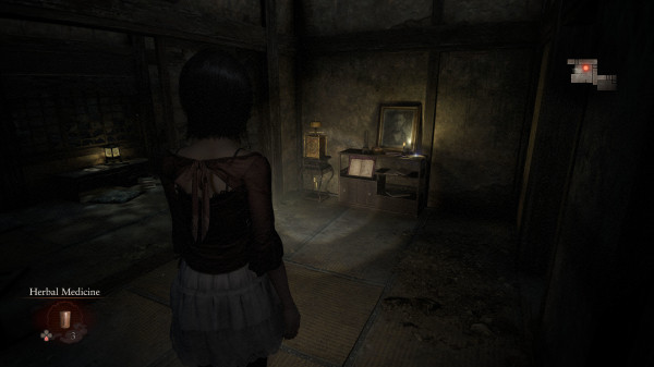 Обзор FATAL FRAME 2: Crimson Butterfly REMAKE