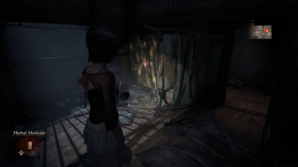 Обзор FATAL FRAME 2: Crimson Butterfly REMAKE