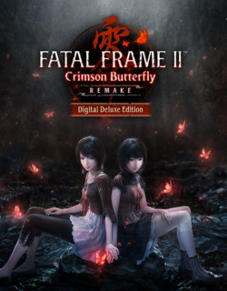 Обзор FATAL FRAME 2: Crimson Butterfly REMAKE
