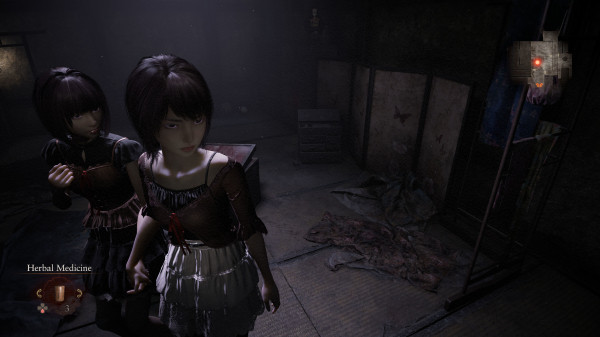 Обзор FATAL FRAME 2: Crimson Butterfly REMAKE