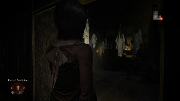Обзор FATAL FRAME 2: Crimson Butterfly REMAKE