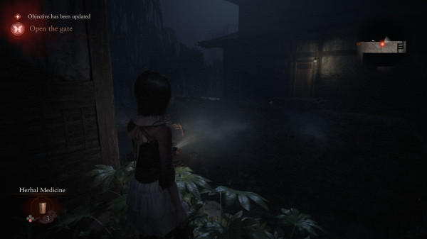 Обзор FATAL FRAME 2: Crimson Butterfly REMAKE
