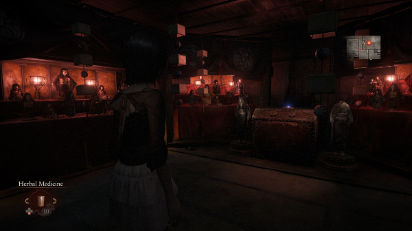 Обзор FATAL FRAME 2: Crimson Butterfly REMAKE
