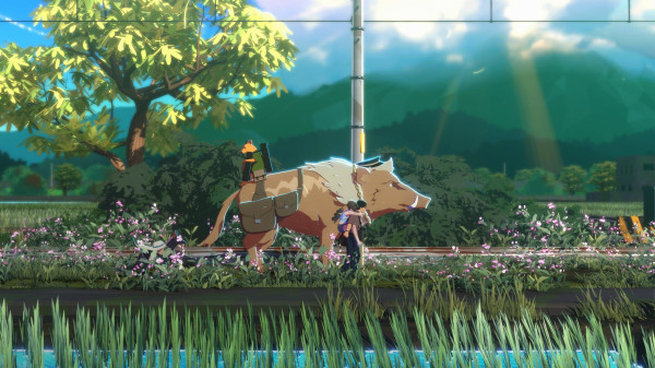 Обзор OPUS: Prism Peak