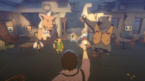 Обзор OPUS: Prism Peak