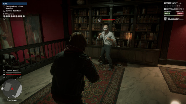 Обзор Samson: A Tyndalston Story