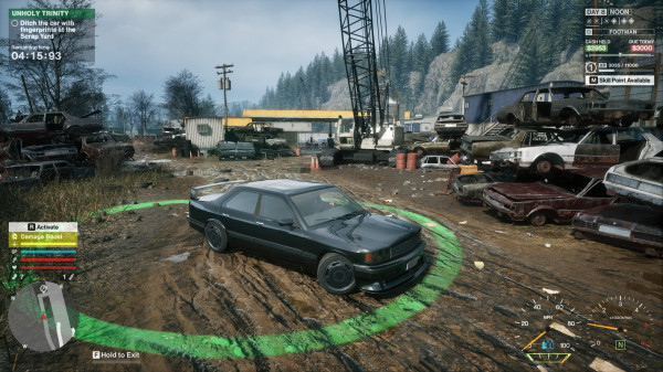 Обзор Samson: A Tyndalston Story