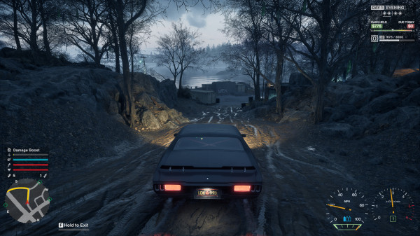 Обзор Samson: A Tyndalston Story