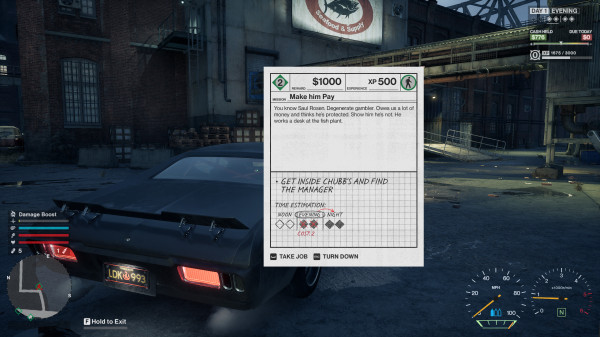 Обзор Samson: A Tyndalston Story