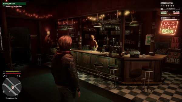 Обзор Samson: A Tyndalston Story