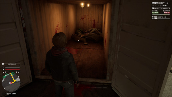 Обзор Samson: A Tyndalston Story