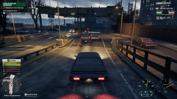 Обзор Samson: A Tyndalston Story