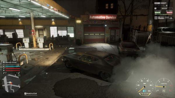 Обзор Samson: A Tyndalston Story