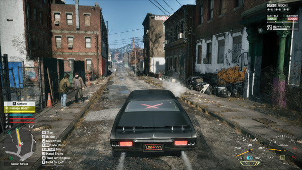 Обзор Samson: A Tyndalston Story