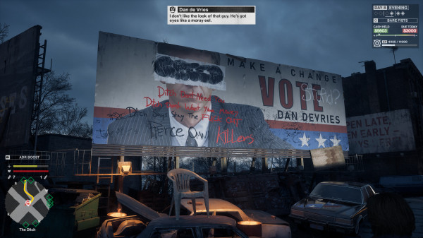 Обзор Samson: A Tyndalston Story