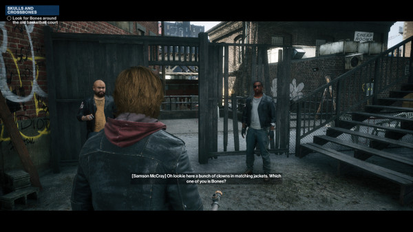 Обзор Samson: A Tyndalston Story