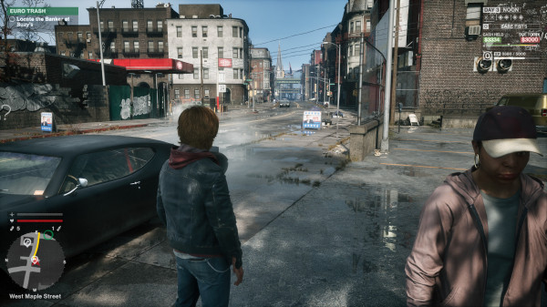 Обзор Samson: A Tyndalston Story