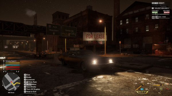 Обзор Samson: A Tyndalston Story