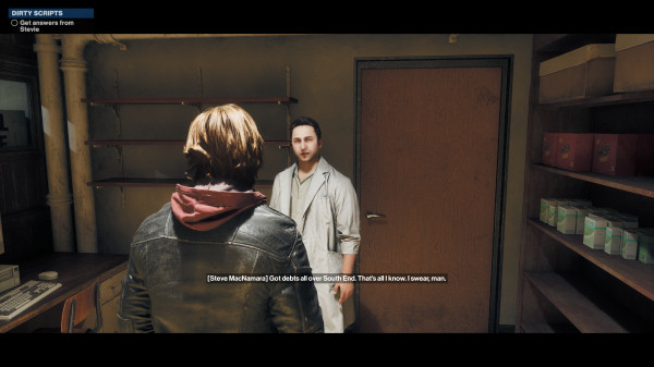 Обзор Samson: A Tyndalston Story