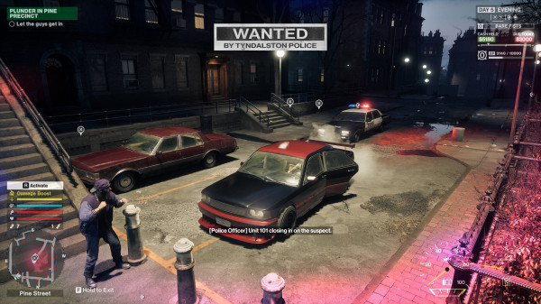 Обзор Samson: A Tyndalston Story