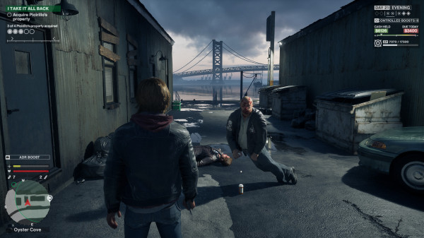 Обзор Samson: A Tyndalston Story