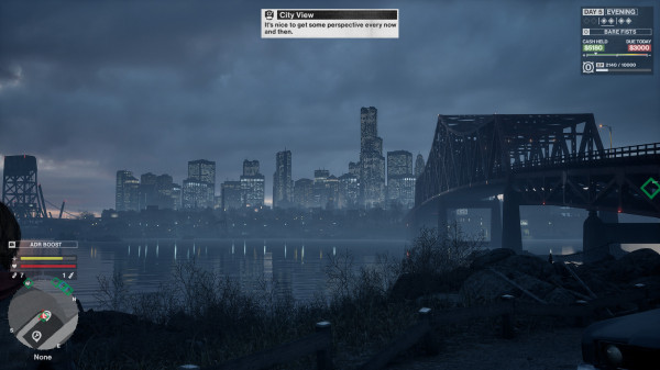 Обзор Samson: A Tyndalston Story