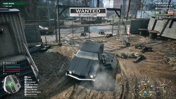 Обзор Samson: A Tyndalston Story