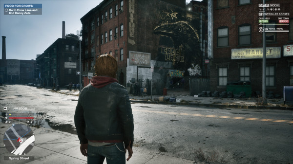 Обзор Samson: A Tyndalston Story