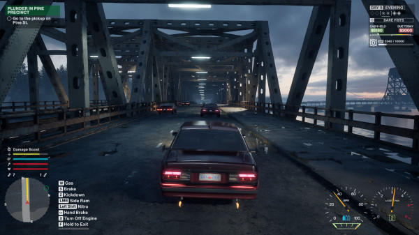 Обзор Samson: A Tyndalston Story