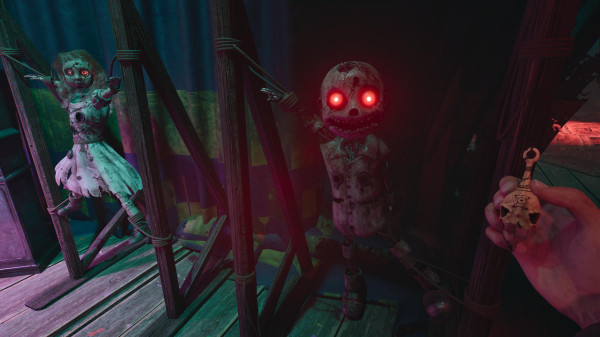 Обзор The Occultist Обзор The Occultist