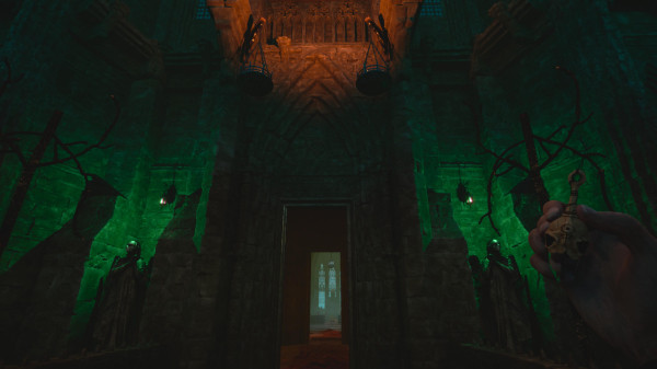 Обзор The Occultist Обзор The Occultist