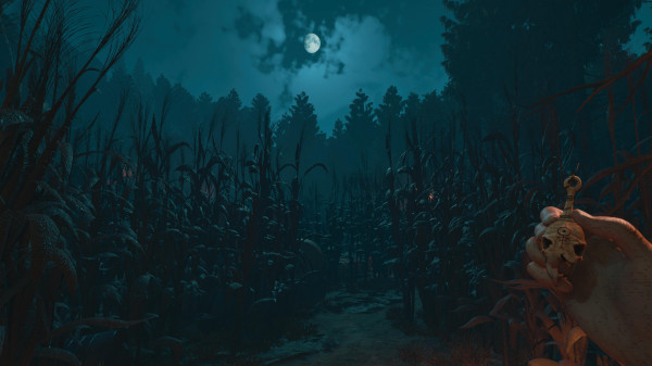 Обзор The Occultist Обзор The Occultist