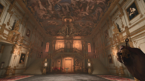 Обзор The Occultist Обзор The Occultist