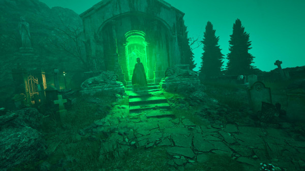 Обзор The Occultist Обзор The Occultist