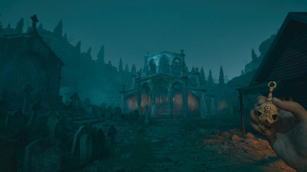 Обзор The Occultist Обзор The Occultist