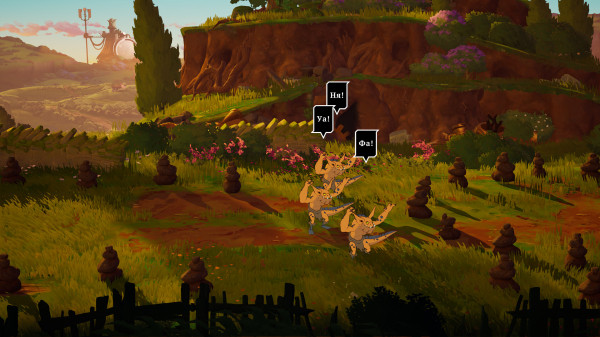 Обзор Towerborne Обзор Towerborne