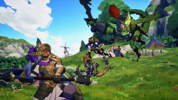 Обзор Towerborne Обзор Towerborne