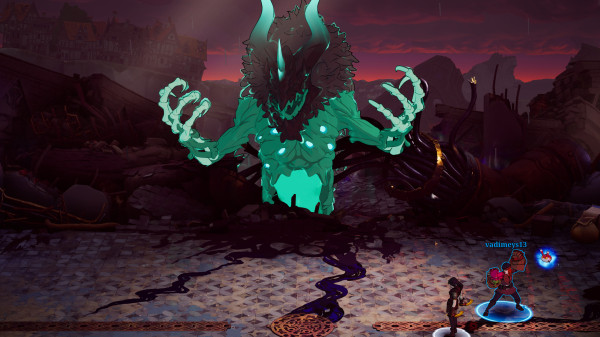 Обзор Towerborne Обзор Towerborne