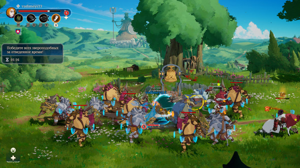 Обзор Towerborne Обзор Towerborne