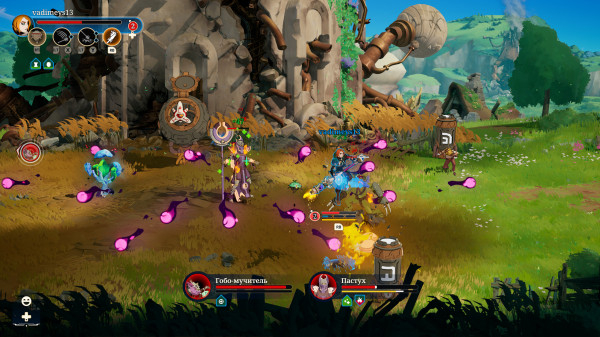 Обзор Towerborne Обзор Towerborne