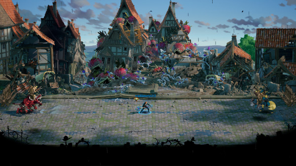 Обзор Towerborne Обзор Towerborne