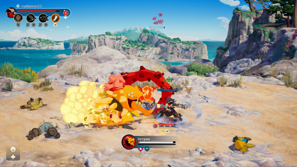 Обзор Towerborne Обзор Towerborne