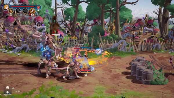 Обзор Towerborne Обзор Towerborne