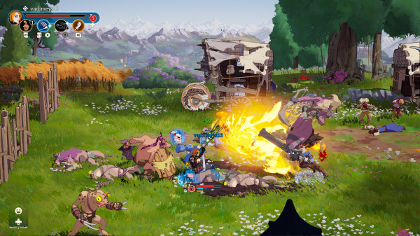 Обзор Towerborne Обзор Towerborne