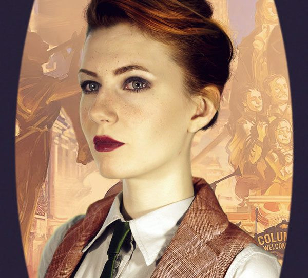 Косплей Розалинды Лютес из Bioshock Infinite заставит вас усомниться в реальности