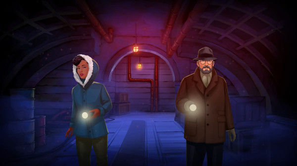 Обзор Call of the Elder Gods