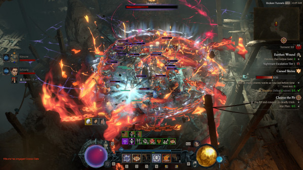 Обзор Diablo 4: Lord of Hatred