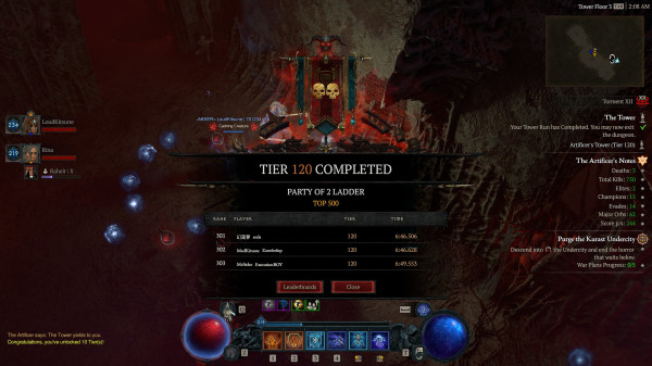 Обзор Diablo 4: Lord of Hatred