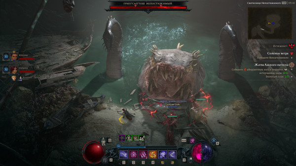 Обзор Diablo 4: Lord of Hatred