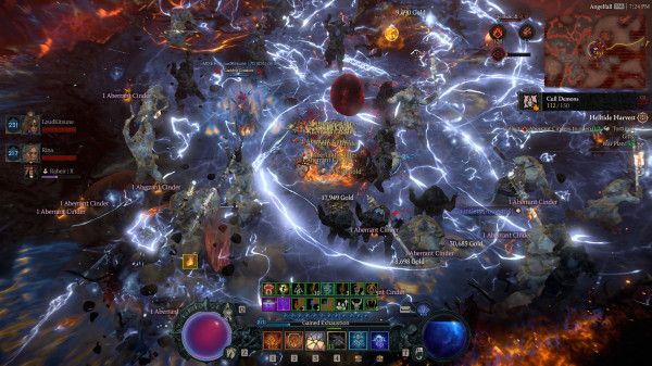Обзор Diablo 4: Lord of Hatred